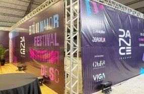 Dance Joaçaba começa neste fim de semana com expectativa de grande público