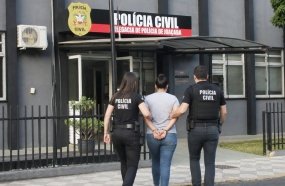 Polícia Civil prende em Herval d´Oeste mulher investigada por série de furtos
