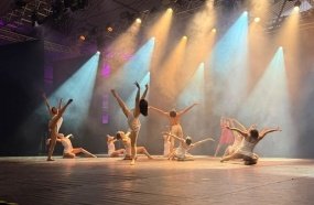 Talento e diversidade marcam o segundo dia do Dance Joaçaba