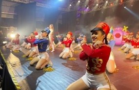 Noite dos Campeões encerra em grande estilo o 33º Dance Joaçaba