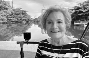 Morre a atriz Glória Menezes, uma das damas da teledramaturgia brasileira