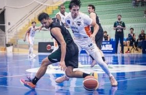 Basket Joaçaba estreia nesta sexta-feira no Campeonato Catarinense 2026