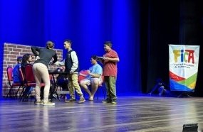 Escolas têm até esta sexta-feira para inscrever estudantes no FICA 2026