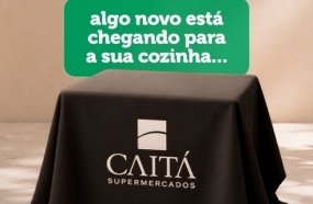 Caitá Supermercados anuncia 6ª edição da campanha de Selinhos