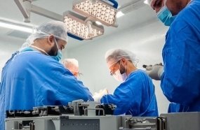 HUST celebra três anos como referência em cirurgias ortopédicas de alta complexidade
