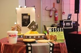 Cinema e gastronomia se encontram no 2ª Circuito Gastronômico de Joaçaba