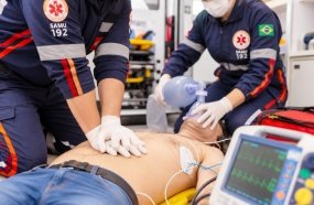 Conheça os passos para salvar vidas em casos de parada cardiorrespiratória
