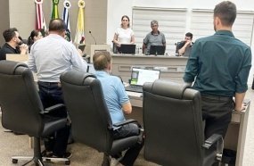 Pedido de vista adia votação do relatório final da CPI da Prefeitura 