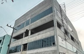 Obras do novo Centro de Oncologia do HUST chegam a 75% de execução