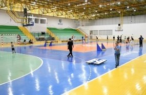 Curso de Educação Física promove mais um Unoesc Abraça neste sábado