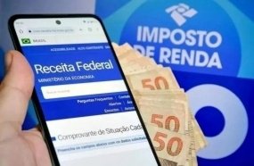 Receita paga nesta segunda-feira o último lote de restituição do Imposto de Renda