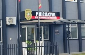 Dois homens são presos após agredirem as próprias irmãs em Joaçaba 