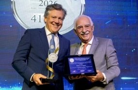 Diretor-presidente da Irani é eleito Profissional do Ano em Finanças