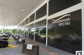 Vereadora pede espaço exclusivo para veículos de aplicativos na Rodoviária