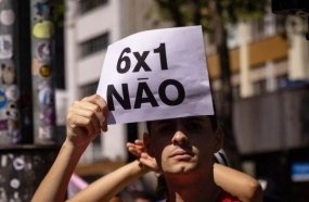 Governo adia votação do fim da escala 6x1 no Senado após obstrução da oposição