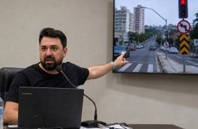 Vereador cobra informações sobre cronograma de mudanças no trânsito