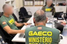 Operação do GAECO contra sonegação mira Joaçaba e cidades da região