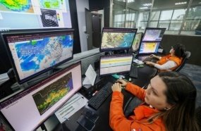 El Niño caminha para a intensidade máxima, alerta a Defesa Civil de SC