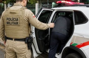 Homem que rondava creche e causava pânico no bairro Caetano Branco é preso