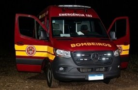 Bombeiro comunitário morre afogado durante pescaria no interior de Capinzal