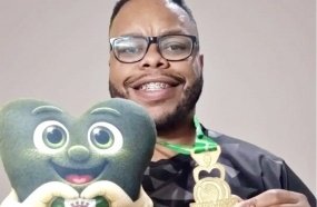 Paratleta de Joaçaba conquista o bicampeonato estadual de Tênis de Mesa