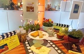 Núcleo de Gastronomia da ACIOC participa do Circuito Vale dos Sabores