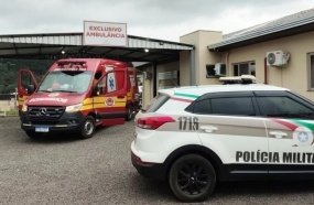 Enteado e comparsa são presos após homem ser esfaqueado no Meio-Oeste