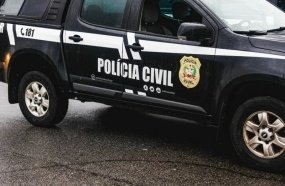 Polícia Civil prende suspeito por onda de furtos a comércios em Treze Tílias