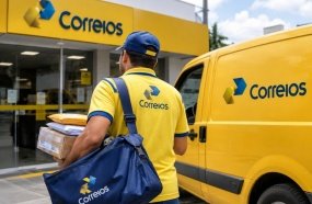 Correios mantém serviços durante greve de trabalhadores