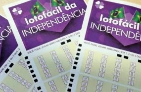 Caixa altera horário do sorteio da Lotofácil da Independência