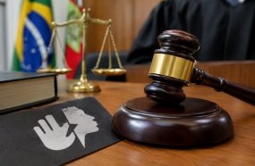 Homem é condenado por injúria racial após ofender funcionário em Videira
