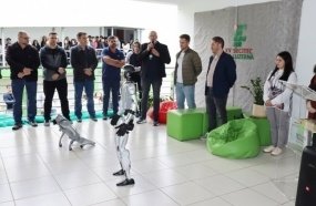 IFC Luzerna promove 15ª edição da Semana da Ciência e Tecnologia 