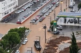Vereador propõe drenagem pluvial como prioridade em Herval d'Oeste