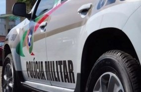 Homem de 45 anos é ferido com golpes de faca pelo próprio filho