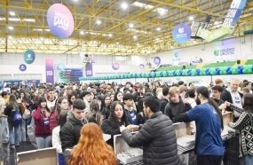 Unoesc Day 2026 reúne mais de 3 mil participantes em Joaçaba