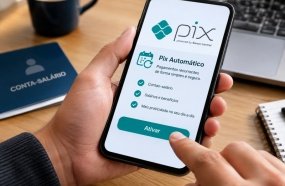 Banco Central autoriza Pix Automático em contas-salário a partir de 2027