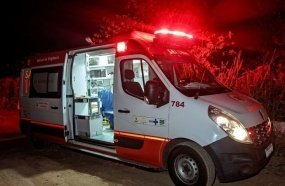 Foragido por homicídio é recapturado após ser agredido em Catanduvas