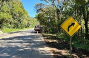 Presidente da Câmara busca informações sobre radar instalado na BR-282