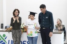 Projeto sobre inclusão em Joaçaba promove formação para pessoas com deficiência