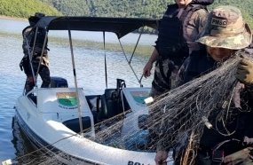 Período da piracema inicia com restrições à pesca até 31 de janeiro