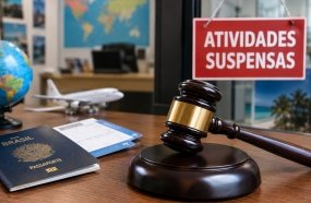 Justiça suspende agência de turismo de Joaçaba por golpe em idosa