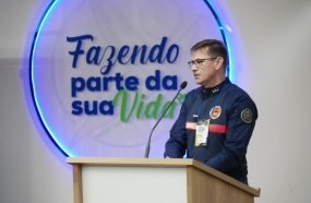 Bombeiros realizam simpósio inédito em Joaçaba com foco em resgate veicular