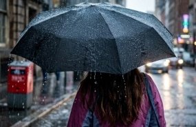 Semana com instabilidade, risco de temporais e chuva em Santa Catarina