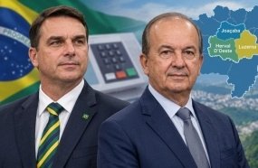 Votação em Joaçaba, Herval e Luzerna revela forte alinhamento conservador 