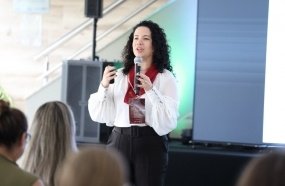 Seminário Ela Empresária reúne mulheres para fortalecer negócios e liderança
