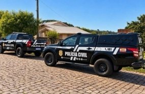 Polícia Civil apura extorsão e ameaça contra vítima de Campos Novos