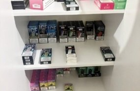 Polícia Civil apreende cigarros eletrônicos vendidos a menores em Joaçaba
