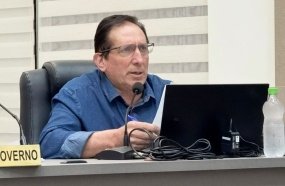 Vereador solicita manutenção de ruas e instalação de sinalização no interior