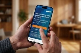 Caixa libera saque calamidade do FGTS para trabalhadores de Herval d´Oeste 