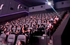 Escola Rotary vive tarde de lazer e integração em comemoração ao Dia das Crianças